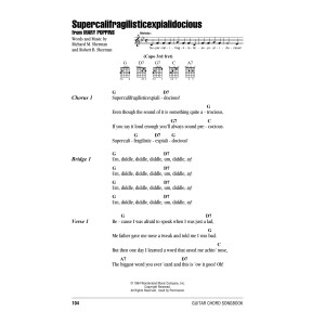 Supercalifragilisticexpialidocious (from Mary Poppins)