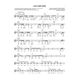 Love Came Down