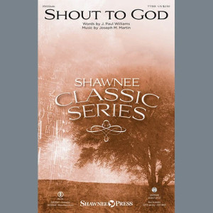 Shout to God - Double Bass