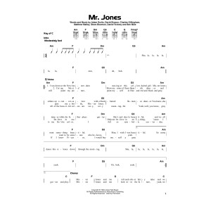 Mr. Jones