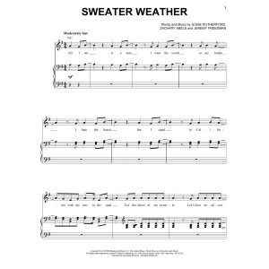 Sweater Weather