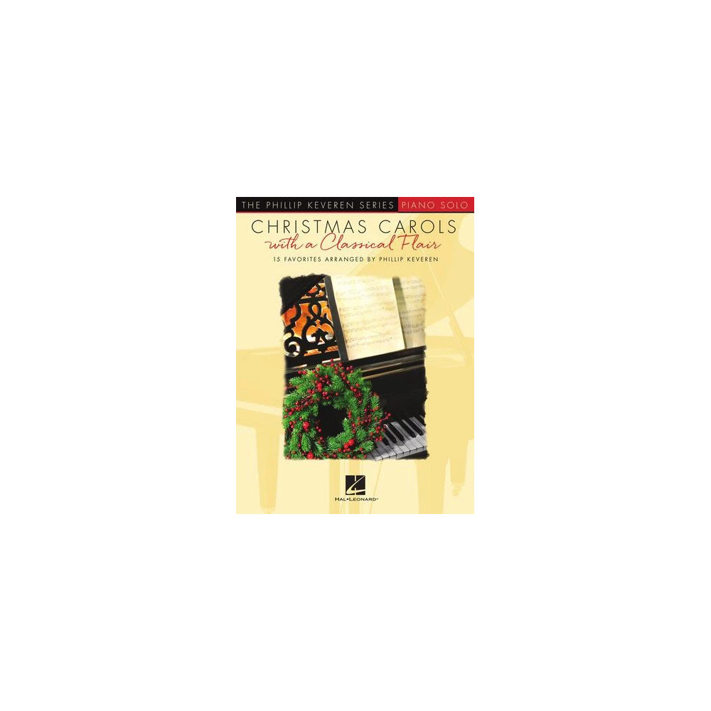 The Huron Carol ('Twas In The Moon Of Wintertime) [Classical version] (arr. Phillip Keveren)