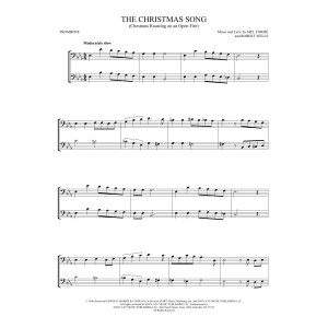 The Christmas Song (Chestnuts Roasting On An Open Fire)