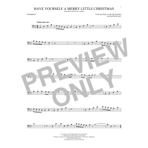 Have Yourself A Merry Little Christmas
