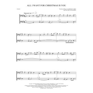 All I Want For Christmas Is You