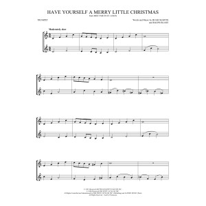 Have Yourself A Merry Little Christmas