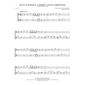 Have Yourself A Merry Little Christmas