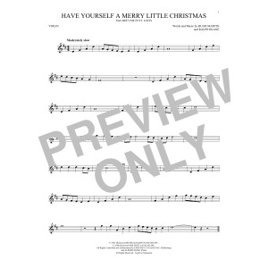 Have Yourself A Merry Little Christmas