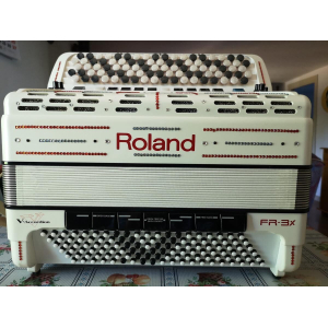 Roland FR-X3 Accordion