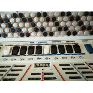 Roland FR-X3 Accordion