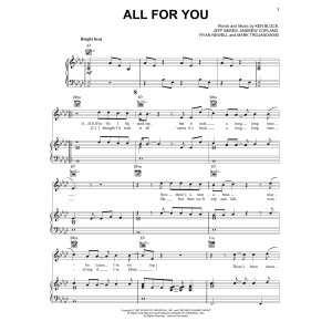 All For You