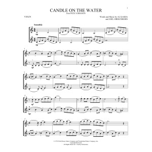 Candle On The Water (from Pete's Dragon)