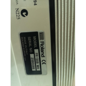 Roland FR-X3 Accordion