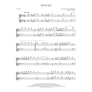 Let It Go
