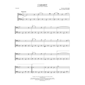 Cabaret