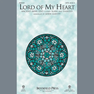 Lord of My Heart - Violin 2