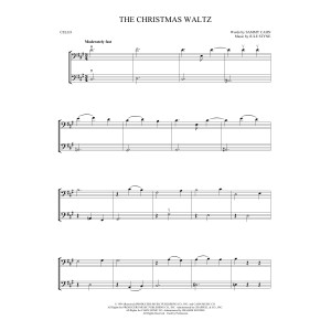 The Christmas Waltz