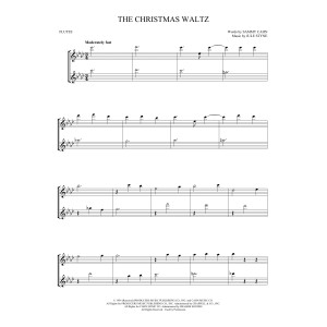 The Christmas Waltz