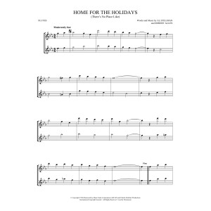 (There's No Place Like) Home For The Holidays