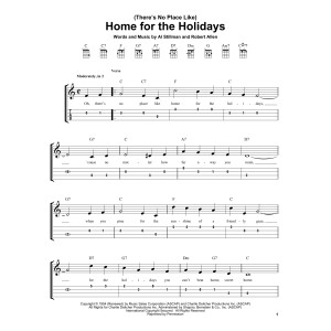(There's No Place Like) Home For The Holidays