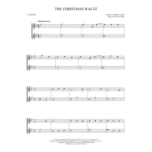 The Christmas Waltz