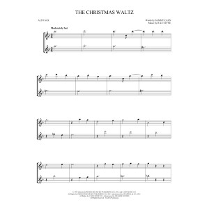 The Christmas Waltz
