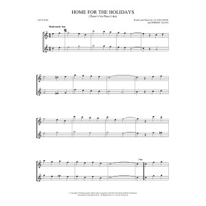 (There's No Place Like) Home For The Holidays