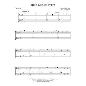 The Christmas Waltz