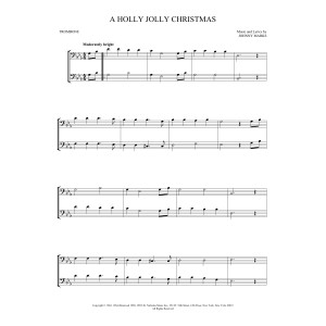 A Holly Jolly Christmas