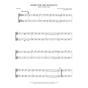 (There's No Place Like) Home For The Holidays