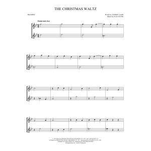 The Christmas Waltz