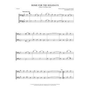 (There's No Place Like) Home For The Holidays