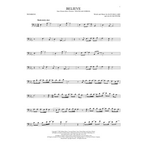 Believe (from The Polar Express)