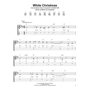 White Christmas