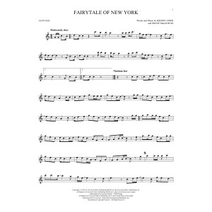 Fairytale Of New York