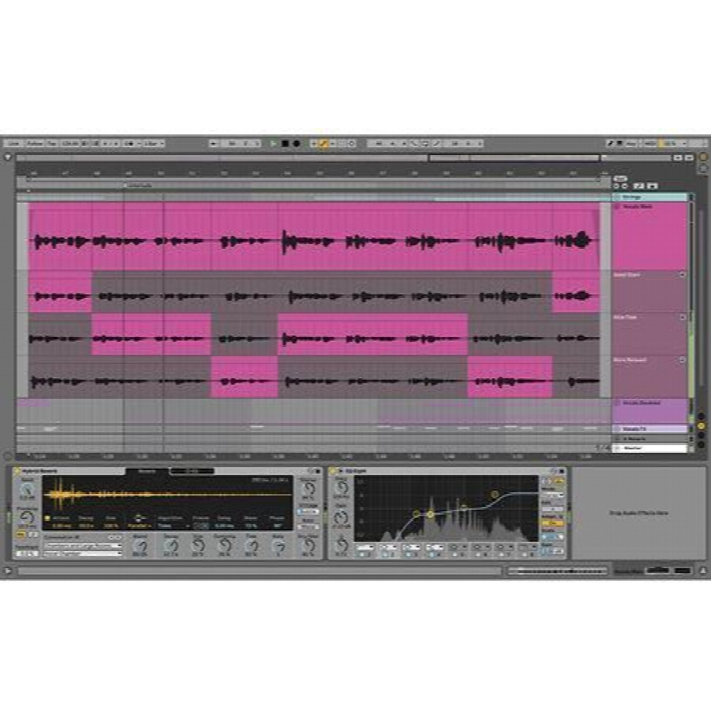Ableton Live 11 Standard (transfert de licence)