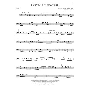 Fairytale Of New York