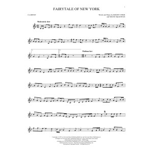 Fairytale Of New York