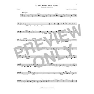 March Of The Toys (from Babes In Toyland)