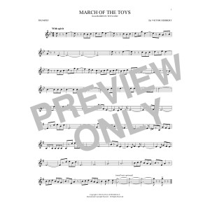 March Of The Toys (from Babes In Toyland)