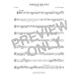 March Of The Toys (from Babes In Toyland)