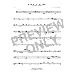 March Of The Toys (from Babes In Toyland)