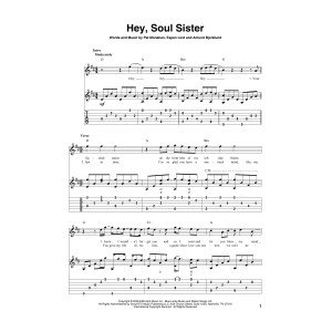 Hey, Soul Sister