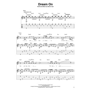 Dream On