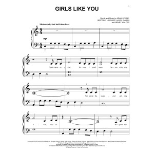 Girls Like You