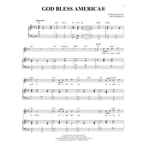 God Bless America