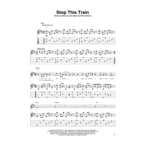 Stop This Train