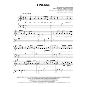 Finesse (feat. Cardi B)