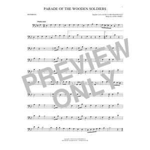 Parade Of The Wooden Soldiers