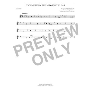 It Came Upon The Midnight Clear